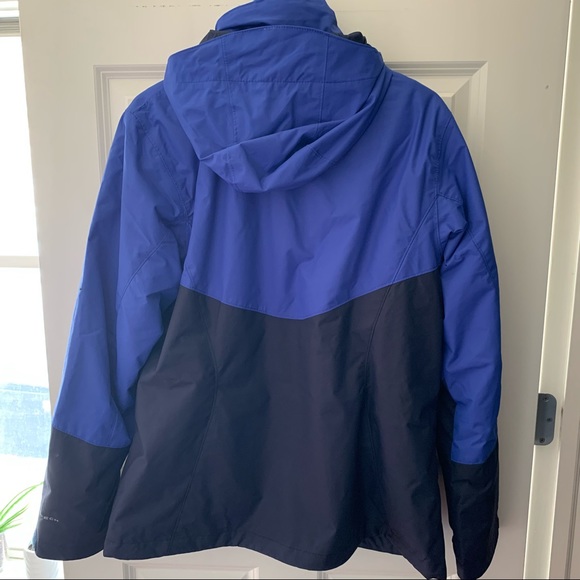 NWOT Columbia Bugaboo II 3 in 1 jacket - Picture 5 of 9